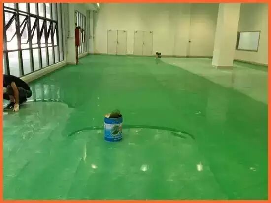 涟源选择适合室外地坪漆翻新的材料